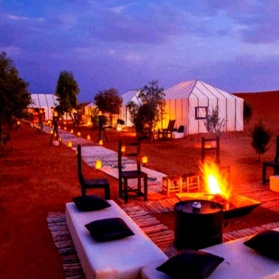 Hotel Erg Chebbi Camp à Merzouga Extérieur photo