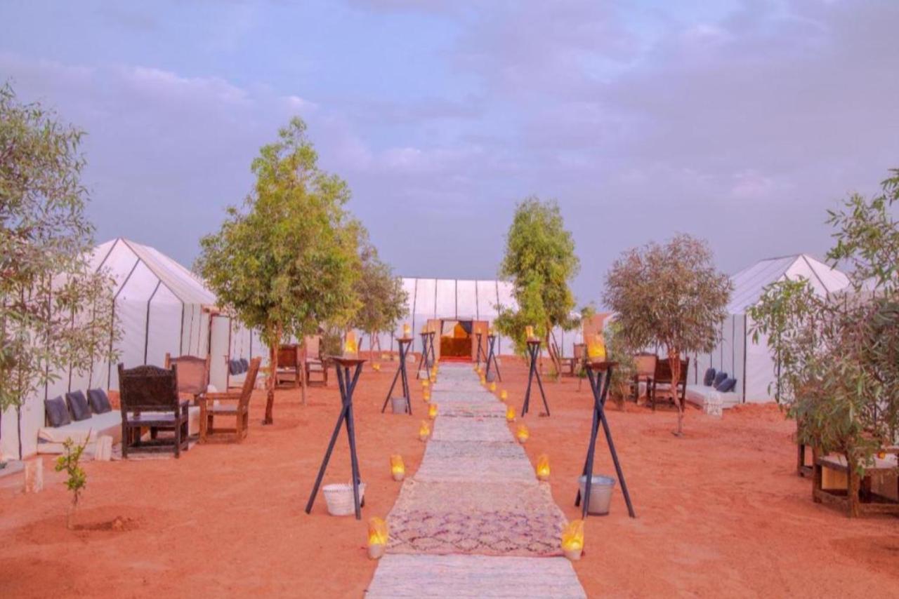 Hotel Erg Chebbi Camp à Merzouga Extérieur photo