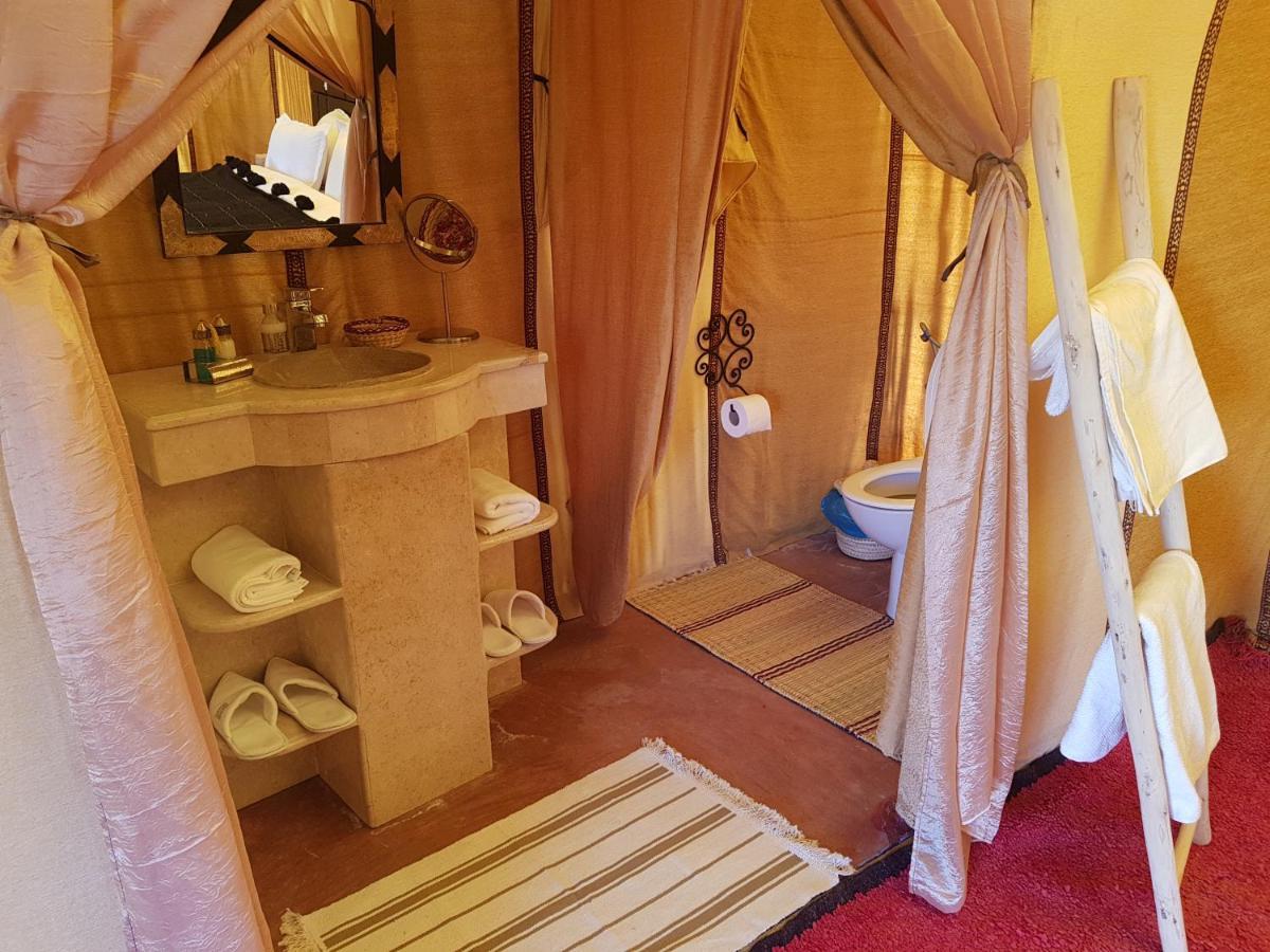 Hotel Erg Chebbi Camp à Merzouga Extérieur photo