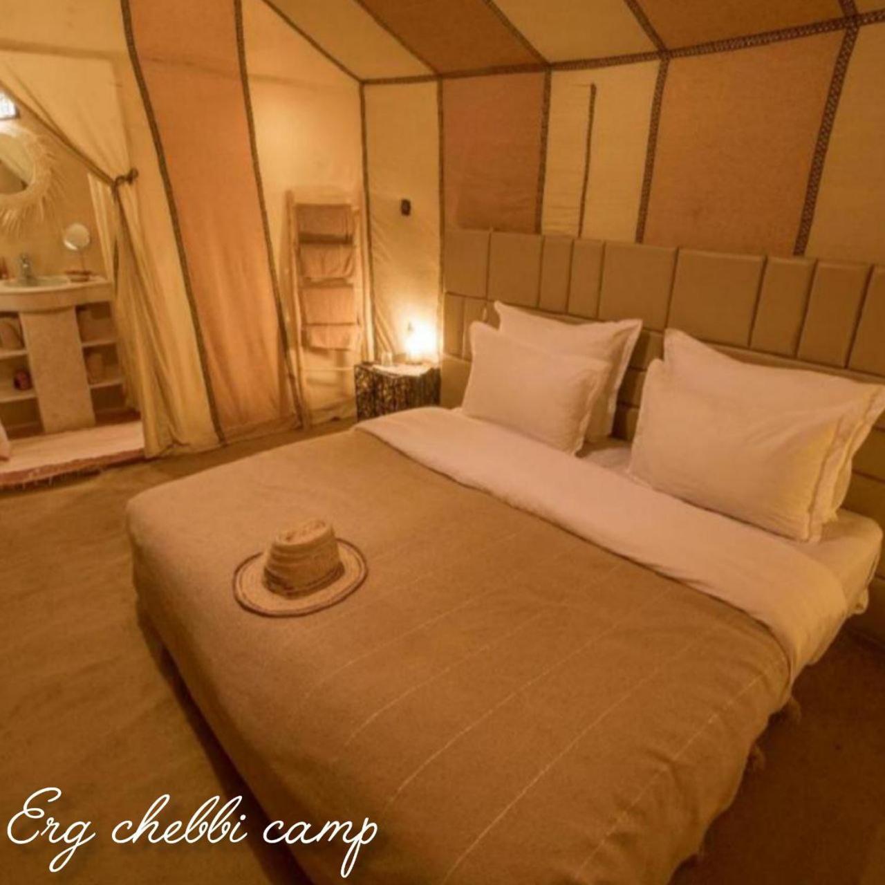 Hotel Erg Chebbi Camp à Merzouga Extérieur photo