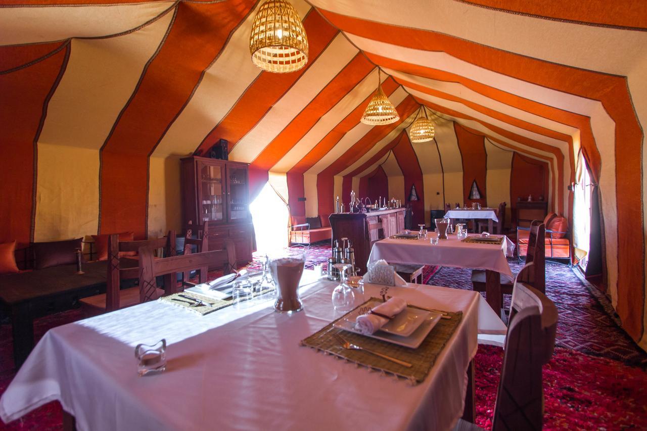 Hotel Erg Chebbi Camp à Merzouga Extérieur photo