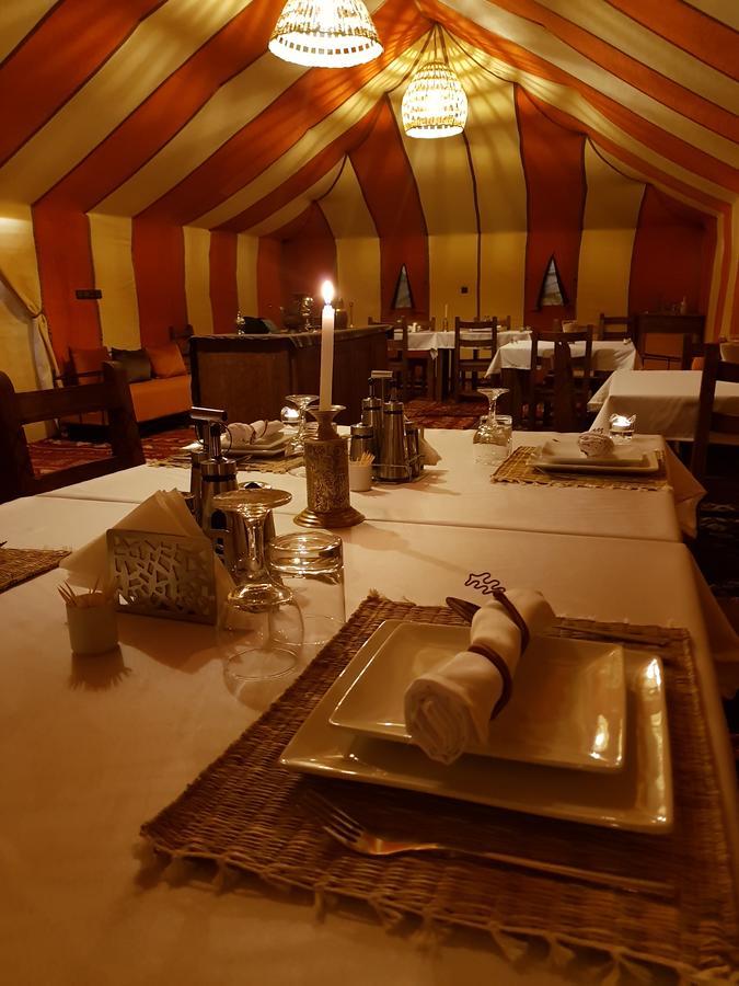 Hotel Erg Chebbi Camp à Merzouga Extérieur photo