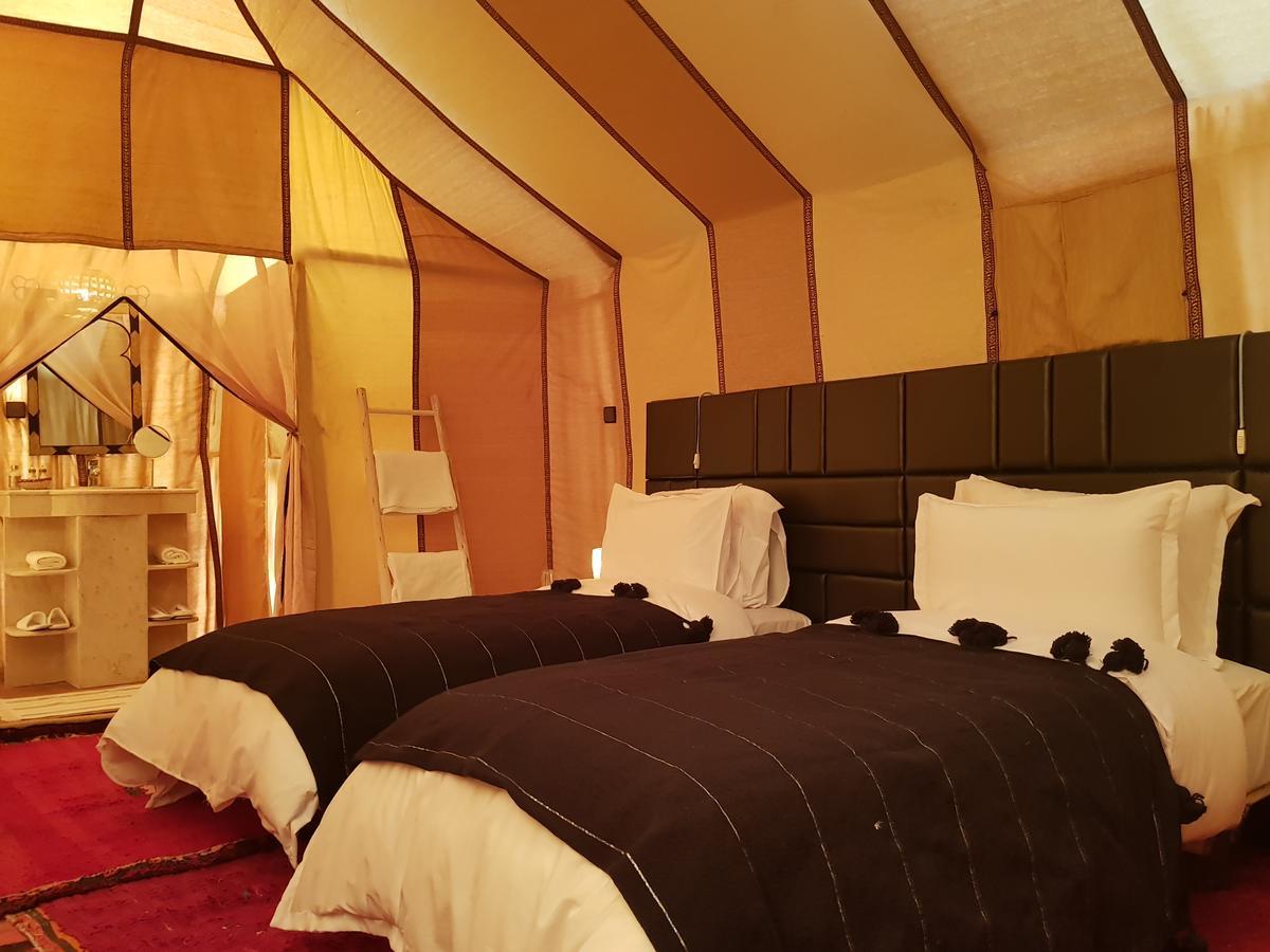Hotel Erg Chebbi Camp à Merzouga Extérieur photo