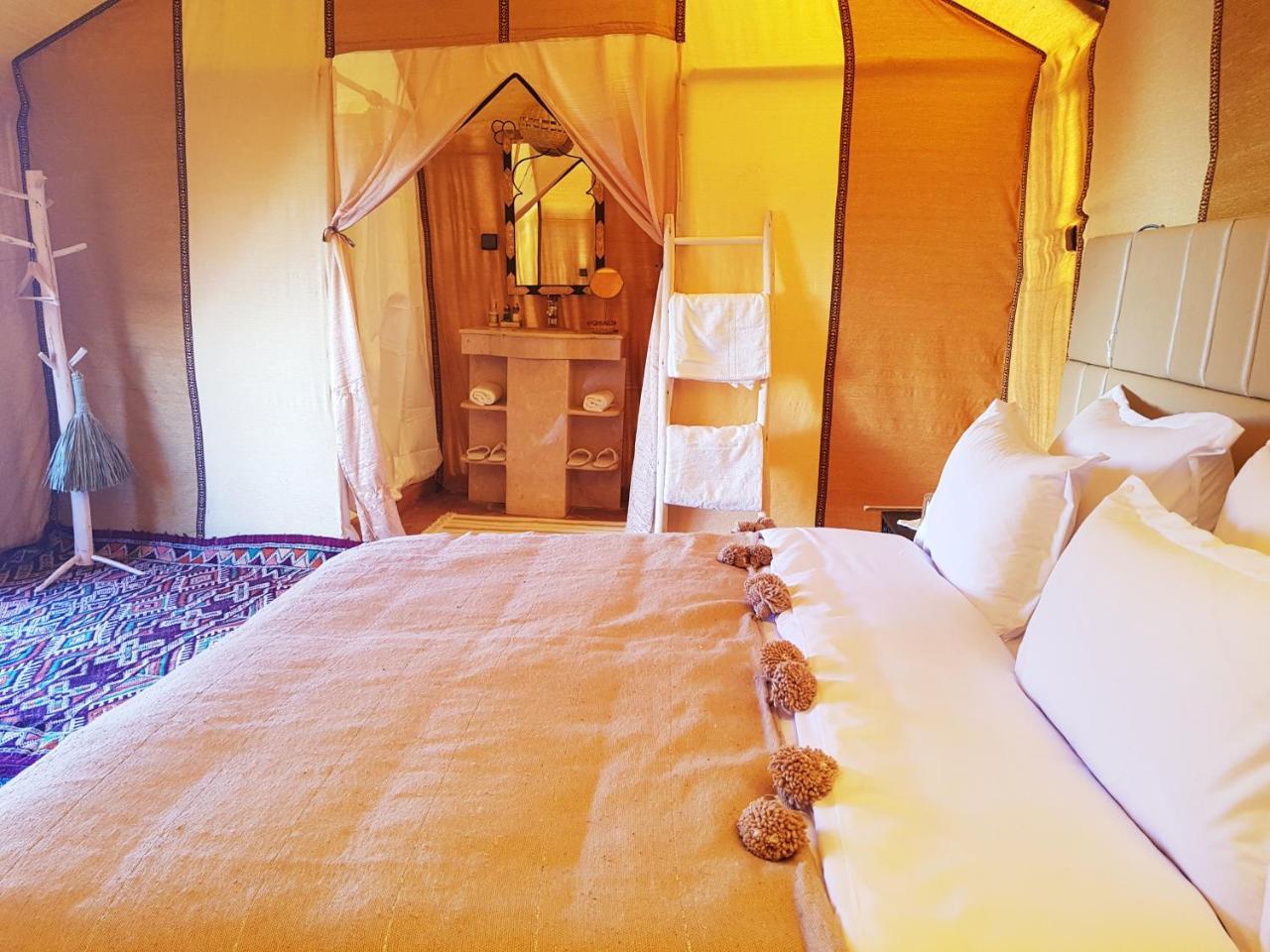 Hotel Erg Chebbi Camp à Merzouga Extérieur photo